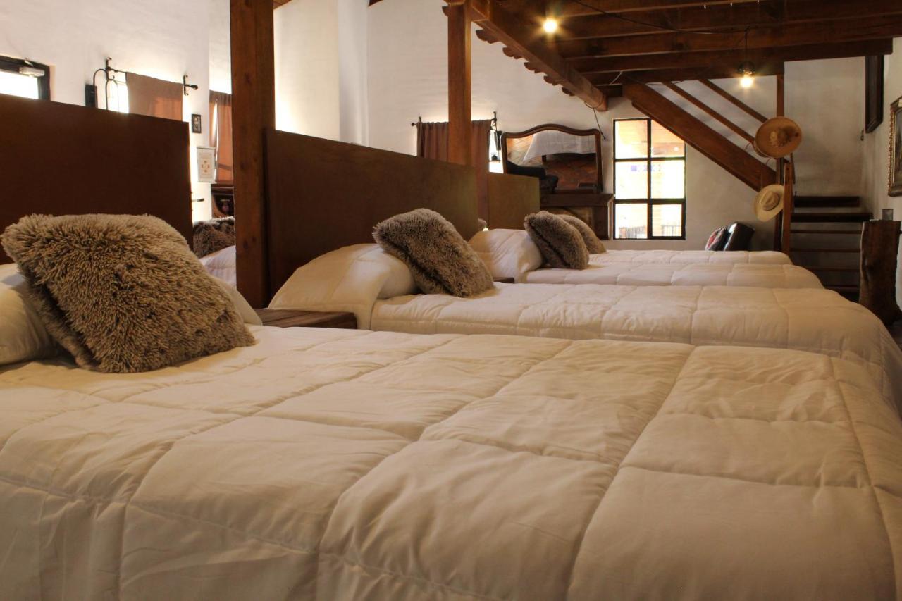 Echological Hotel, Restaurante & Spa Lagos de Moreno Extérieur photo