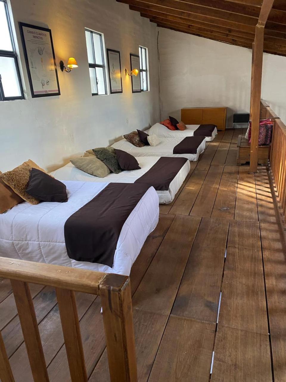 Echological Hotel, Restaurante & Spa Lagos de Moreno Extérieur photo