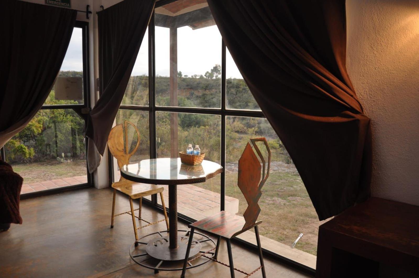 Echological Hotel, Restaurante & Spa Lagos de Moreno Extérieur photo